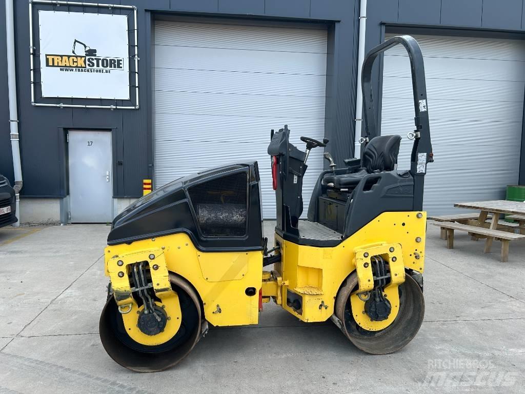 Bomag BW 120 AD-5 Walce dwubębnowe