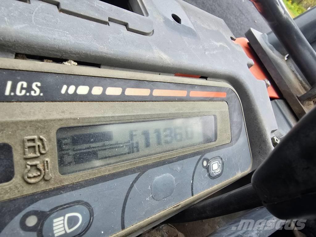 Kubota KX 41-3 Minikoparki