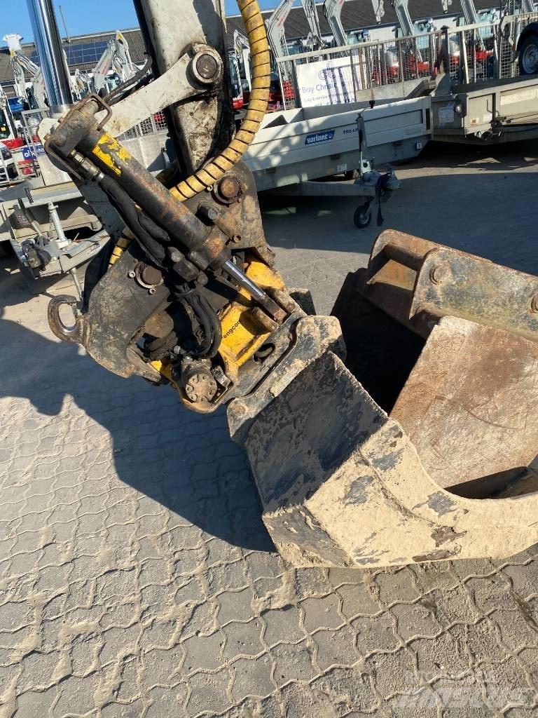 Takeuchi TB 290 Minikoparki
