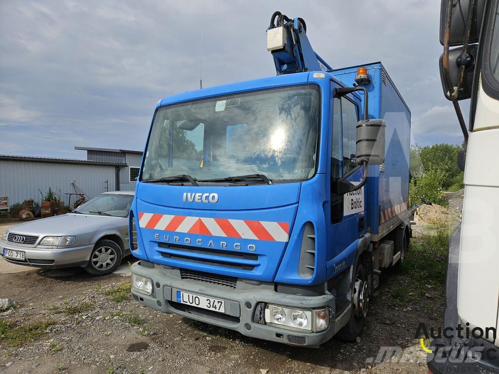 Iveco 100E 18 Podnośniki koszowe