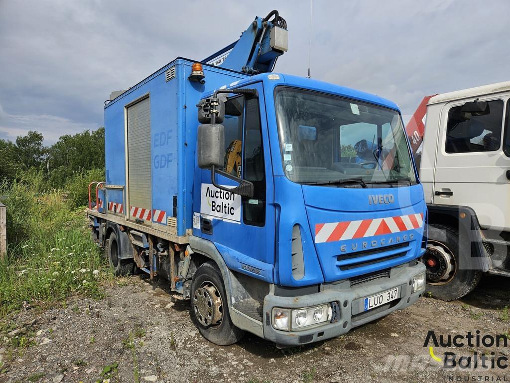 Iveco 100E 18 Podnośniki koszowe