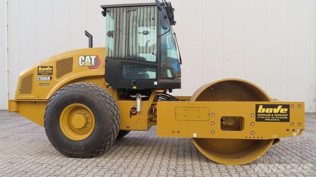 CAT CS66B Walce jednobębnowe