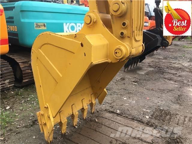 Komatsu PC 200 Koparki gąsienicowe
