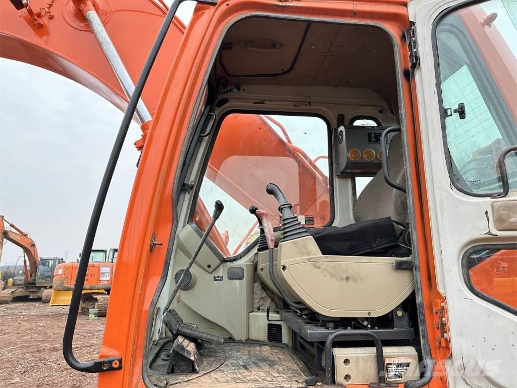 Doosan DH220-7 Koparki gąsienicowe