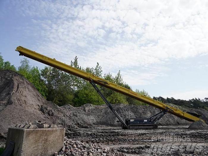 Keestrack S5 Przenośniki