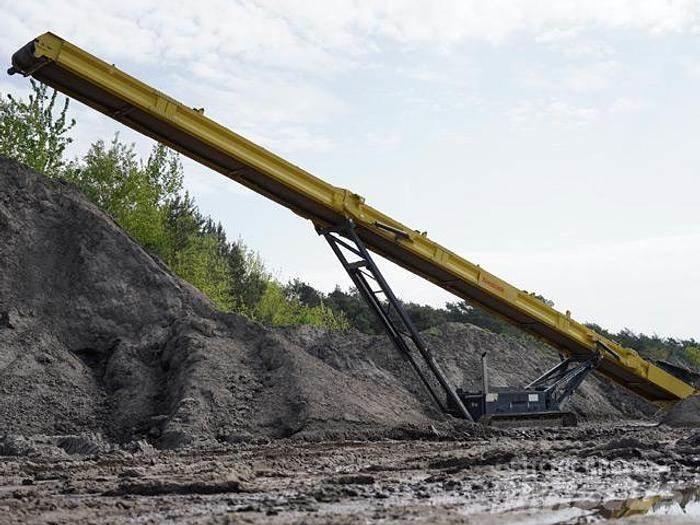 Keestrack S5 Przenośniki