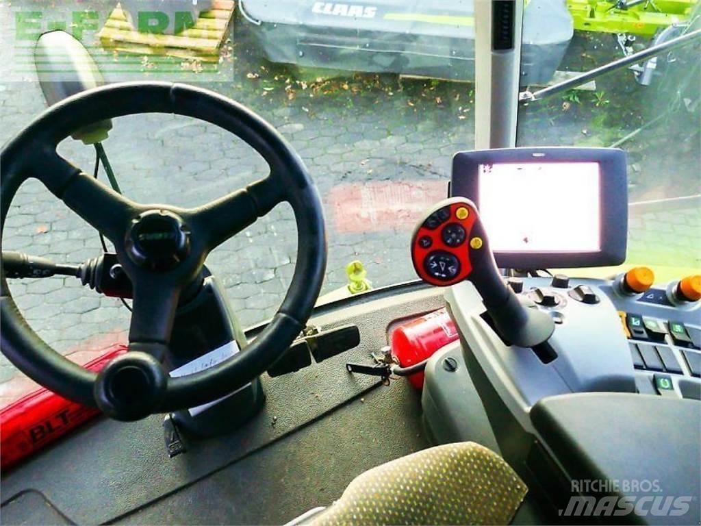 CLAAS lexion 650 Kombajny zbożowe