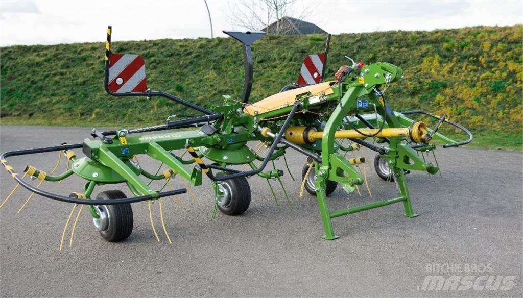 Krone VENDRO 560 Zgrabiarki i przetrząsacze