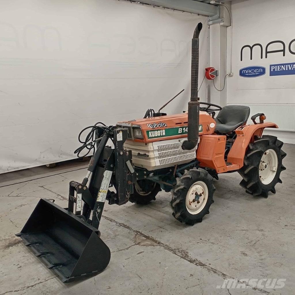 Kubota B 1402 Ciągniki rolnicze