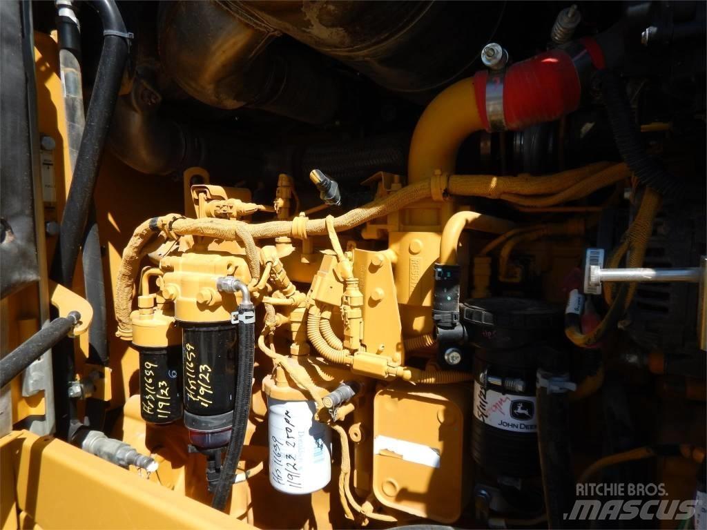 John Deere 544KII Ładowarki kołowe