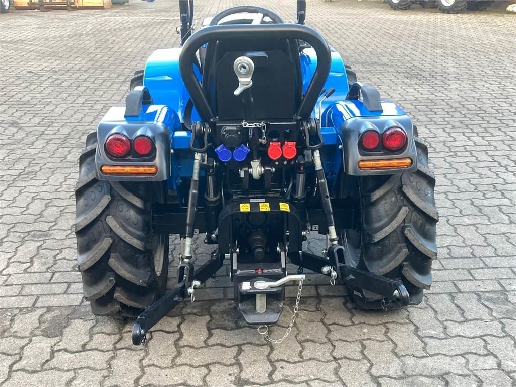 BCS Invictus 35 RS Mikrociągniki