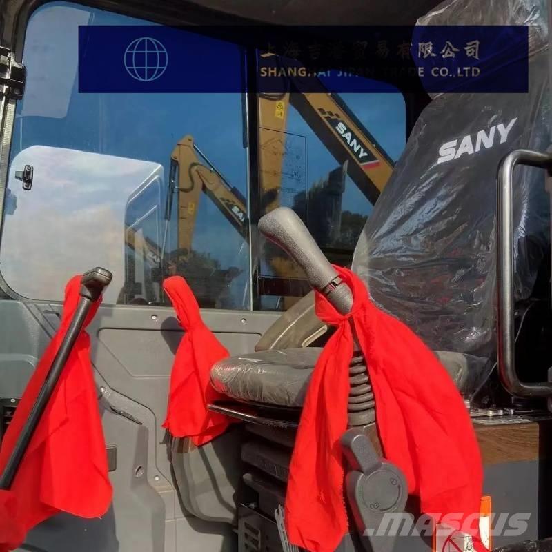 Sany SY 55 Minikoparki