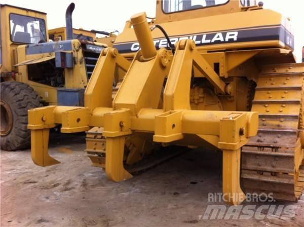 CAT D 7 H Spycharki gąsienicowe