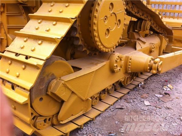 CAT D 7 H Spycharki gąsienicowe