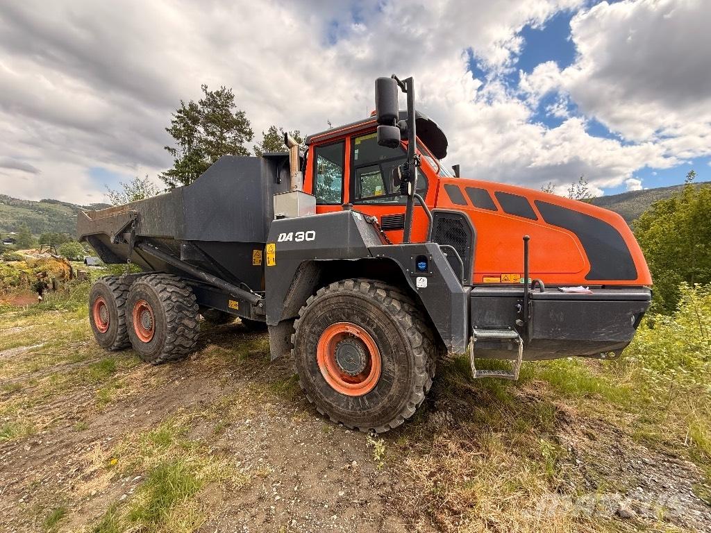 Doosan DA 30 Wozidła przegubowe