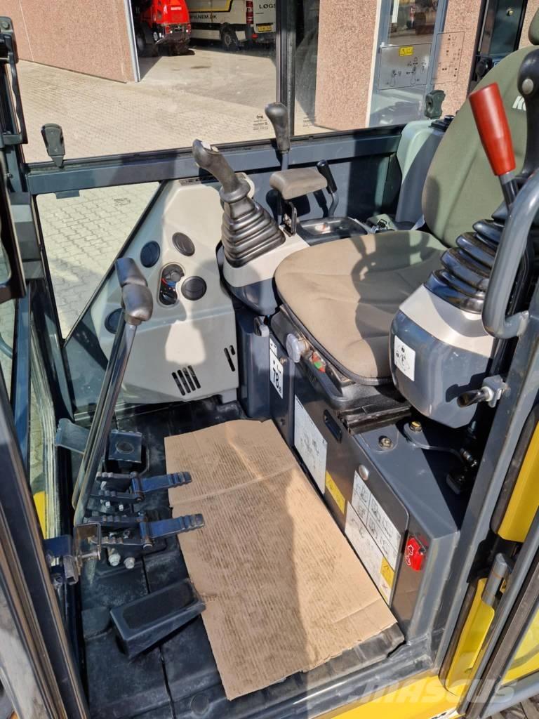 Komatsu PC 20 R-5 Minikoparki