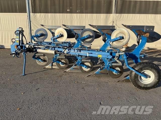 Överum VF-CX 4975 H Pługi obrotowe