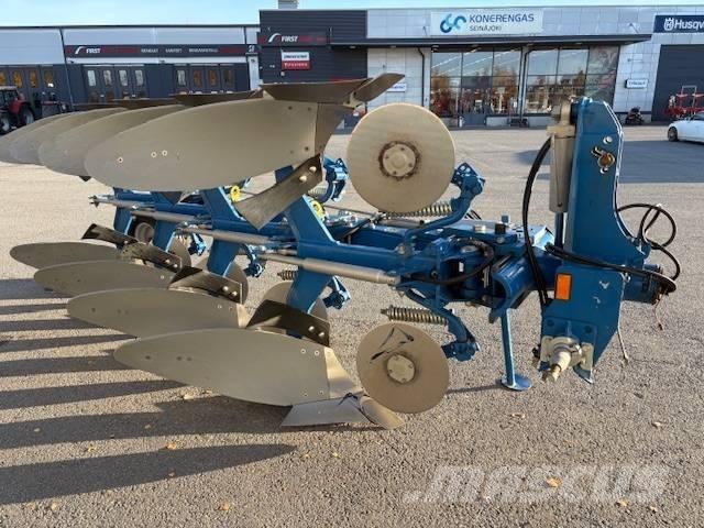Överum VF-CX 4975 H Pługi obrotowe