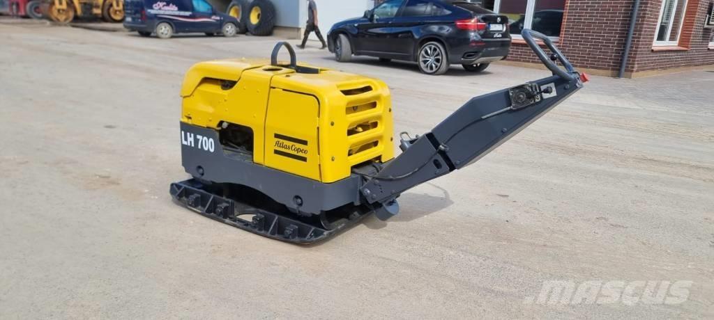 Atlas Copco LH 700 Ubijaki wibracyjne