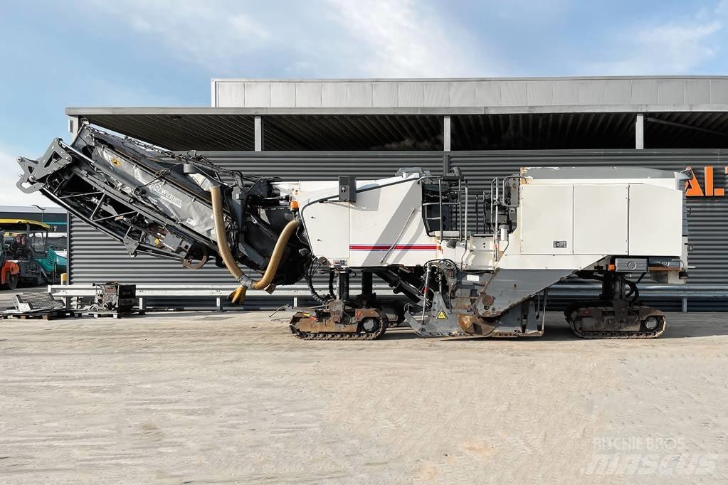 Wirtgen W210 Frezarki do asfaltu