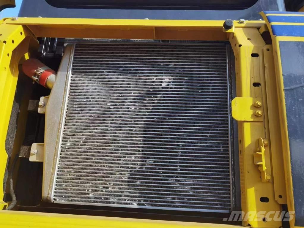 Komatsu PC 450-8 Koparki gąsienicowe