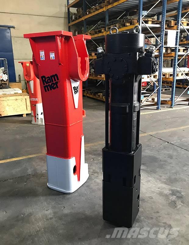 Rammer 2577E Młoty hydrauliczne
