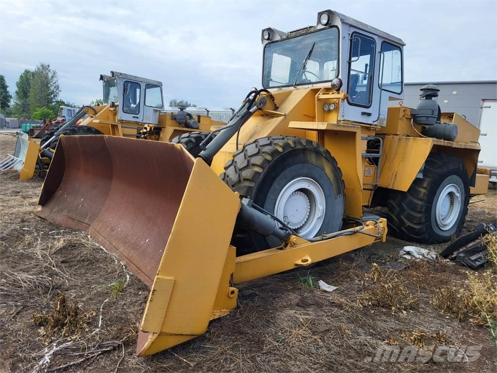 Zettelmeyer ZD3001 Maszyny budowlane - Inne