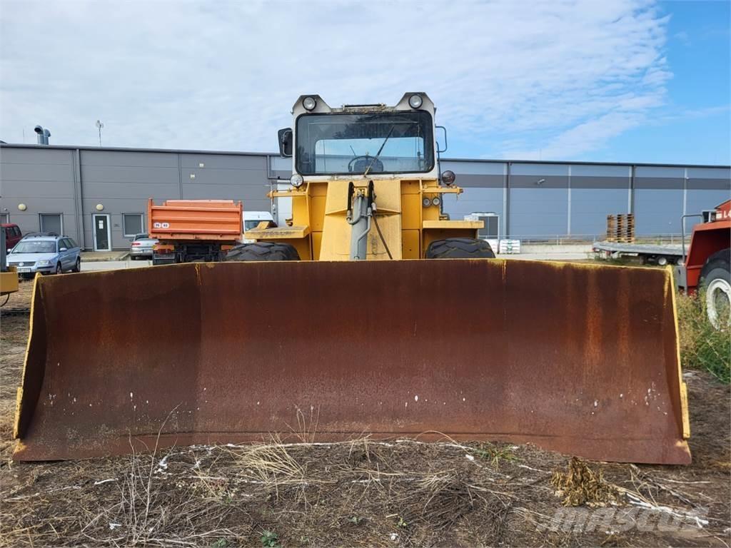 Zettelmeyer ZD3001 Maszyny budowlane - Inne