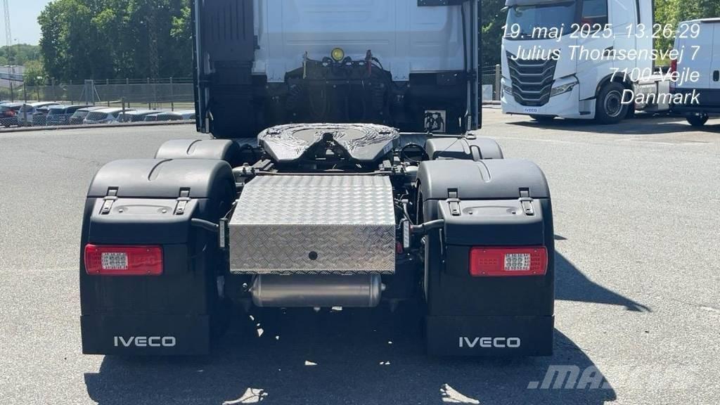 Iveco S-Way Ciągniki siodłowe