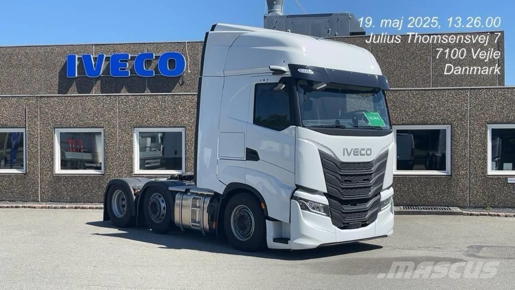 Iveco S-Way Ciągniki siodłowe