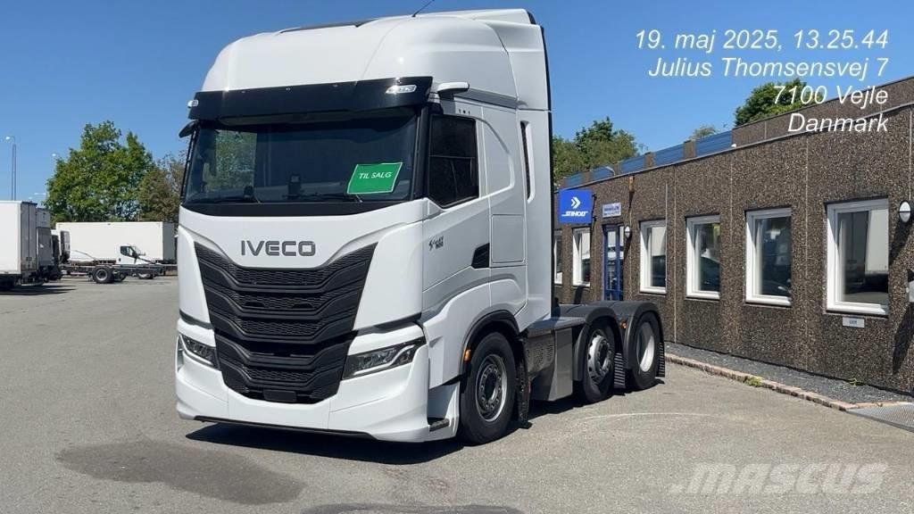 Iveco S-Way Ciągniki siodłowe