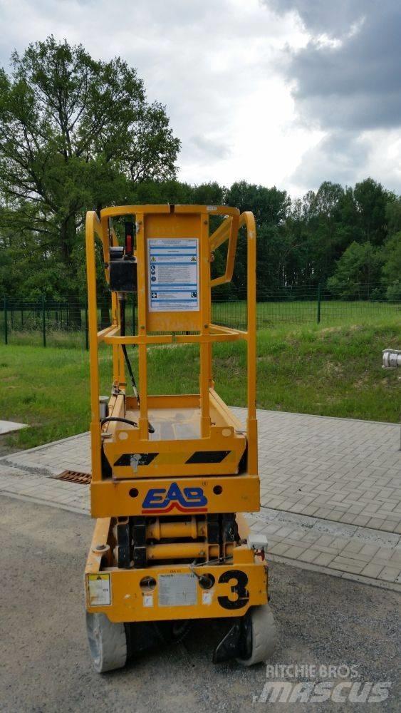 Haulotte Optimum  8 Podnośniki nożycowe