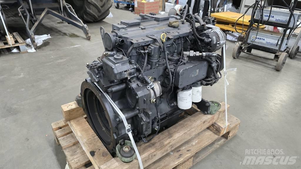 Deutz BF4M2012 Silniki