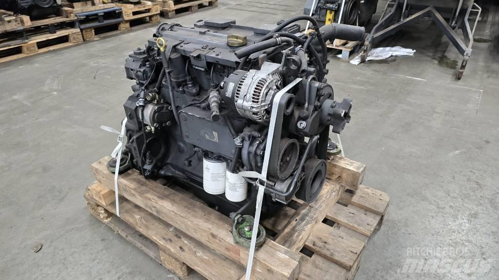 Deutz BF4M2012 Silniki