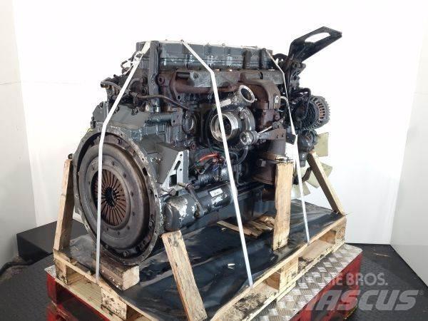 DAF GR184U1 Silniki