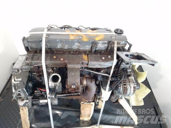 DAF GR184U1 Silniki