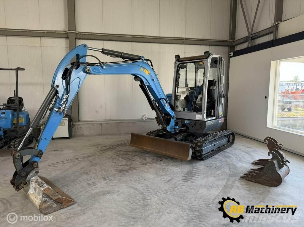 Wacker Neuson EZ38 Minikoparki