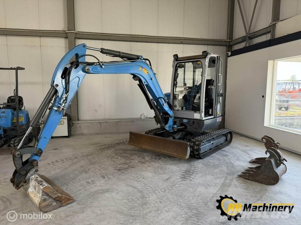 Wacker Neuson EZ38 Minikoparki