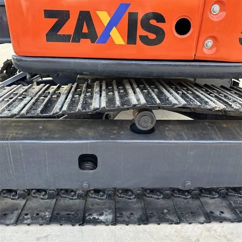 Hitachi ZX 55 Minikoparki