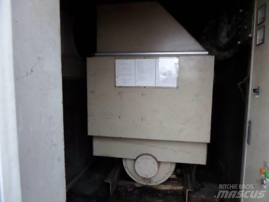 Cummins 550KVA Agregaty prądotwórcze Diesla