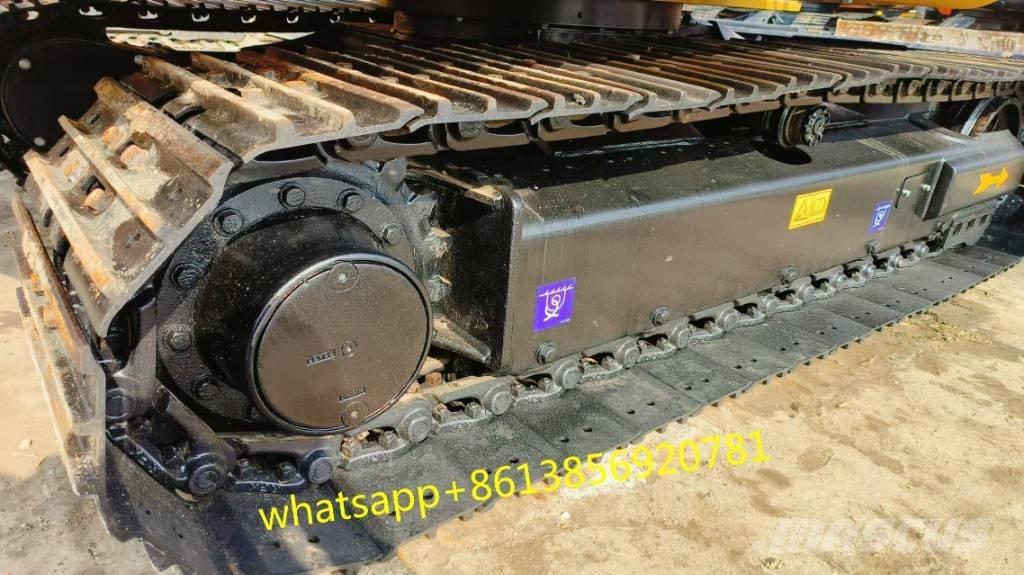 CAT 305.5 Minikoparki