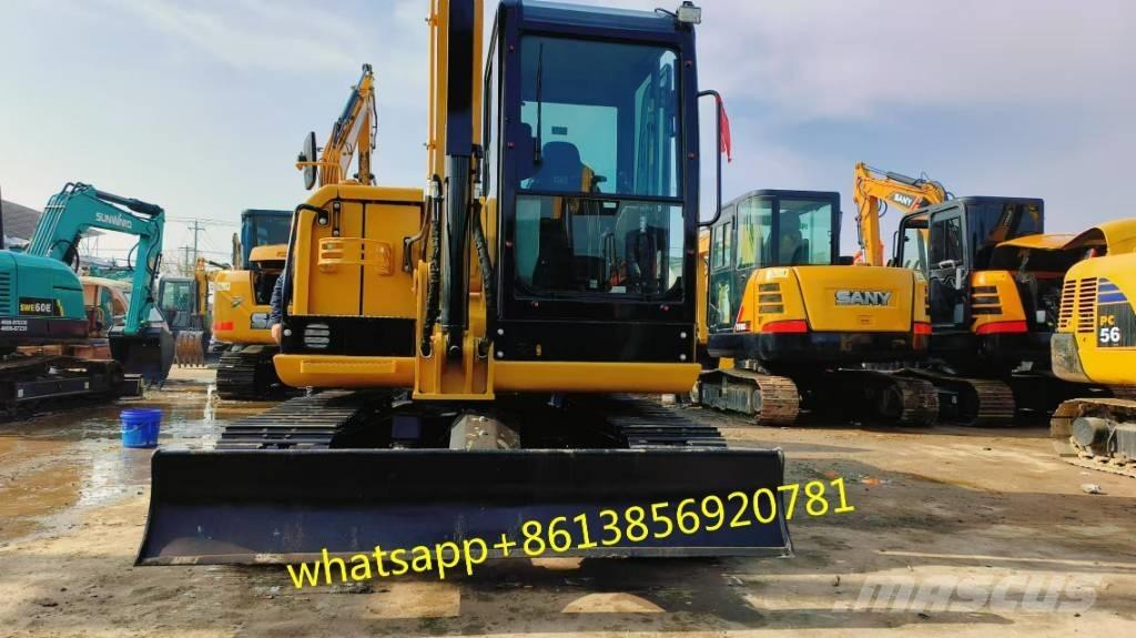 CAT 305.5 Minikoparki