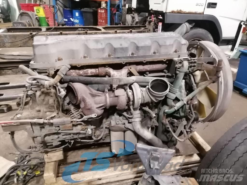 Volvo ENGINE D9B300 Silniki