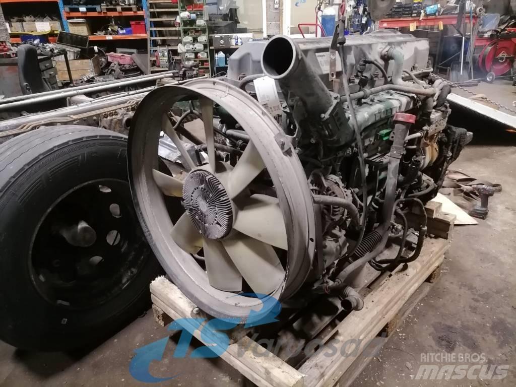 Volvo ENGINE D9B300 Silniki