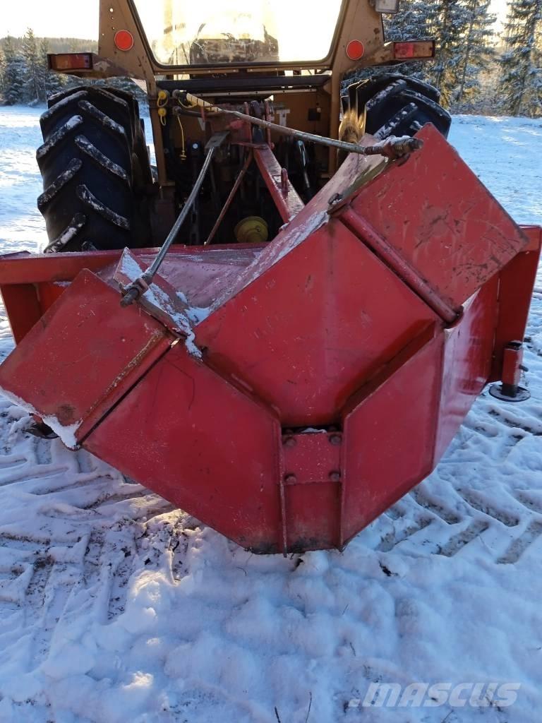 Esa-Patu 210 Pługi wirnikowe