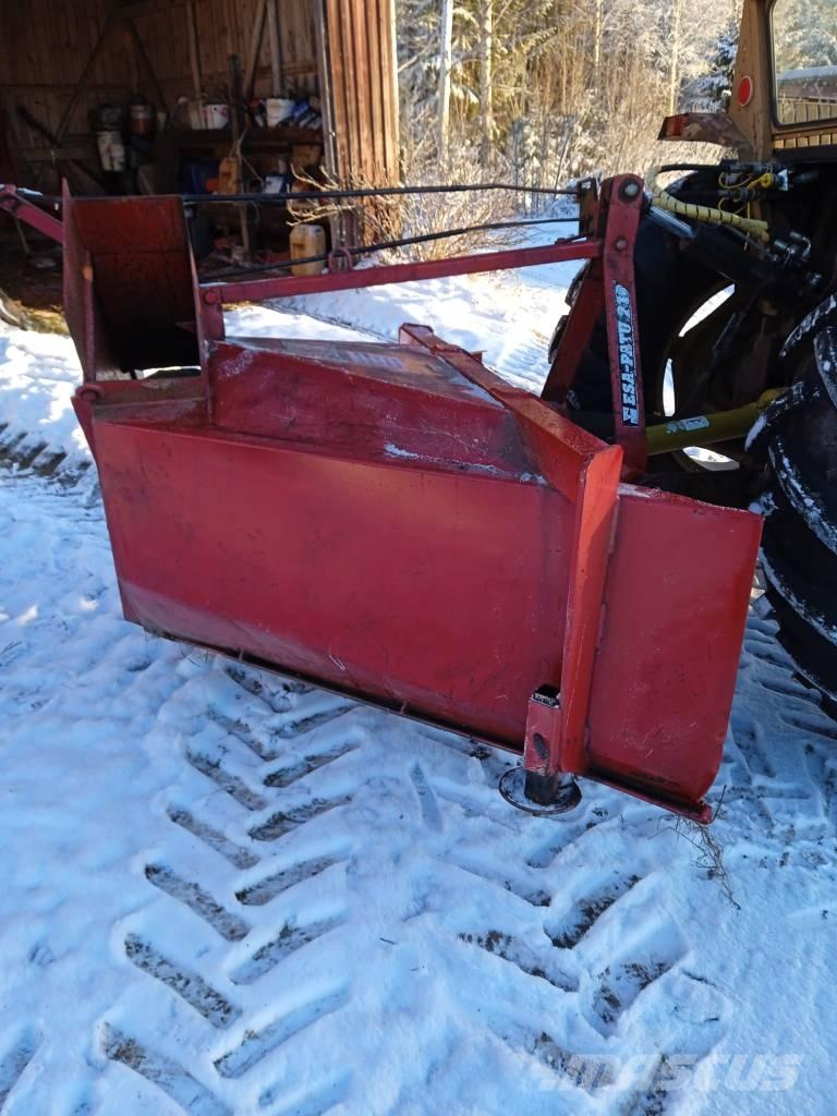 Esa-Patu 210 Pługi wirnikowe