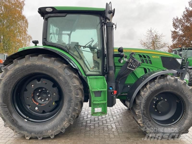 John Deere 6150R Ciągniki rolnicze