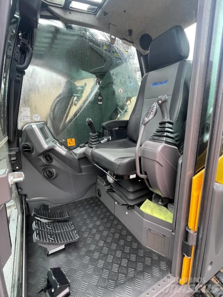 Mecalac 6 M CR Minikoparki