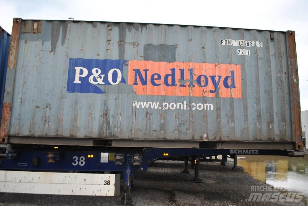  Container Lager Raum Kontenery transportowe