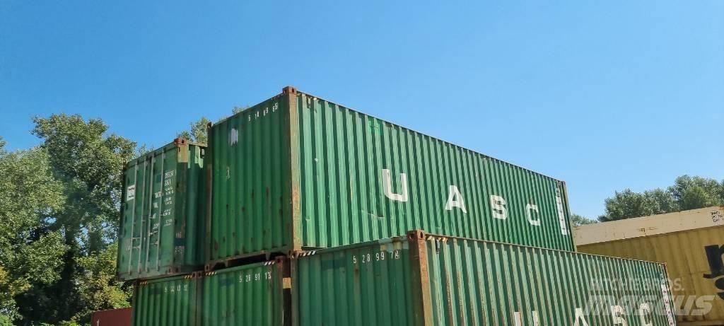  Container Lager Raum Kontenery transportowe